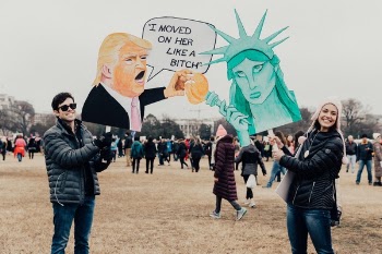 Free Photo of people, man, woman