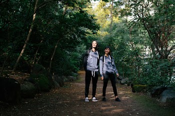 Free Photo of people, man, woods