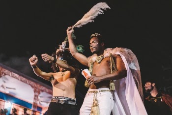 Free Photo of people, men, dancing