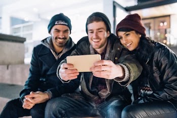 Free Photo of people, men, guys