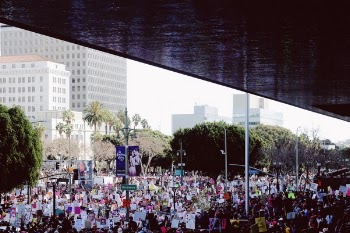 Free Photo of people, men, protest