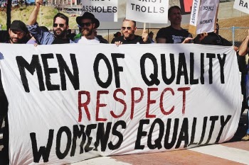 Free Photo of people, men, rights