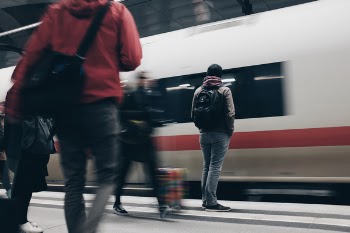 Free Photo of people, men, waiting