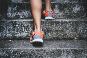 Free Photo of people, nike, shoes