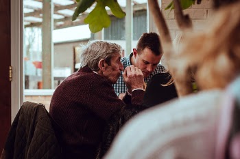 Free Photo of people, old, man