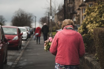 Free Photo of people, old, woman