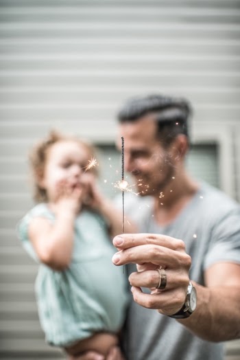 Free Photo of people, parent, man