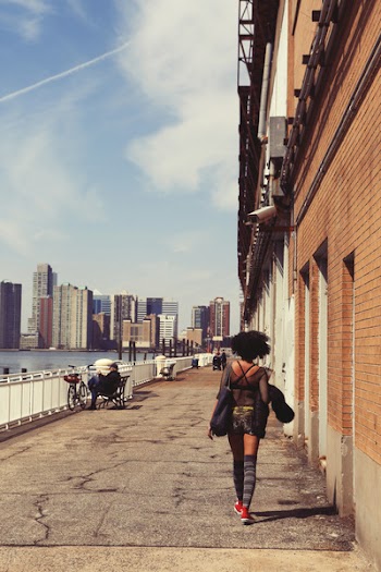 Free Photo of people, pedestrian, girl