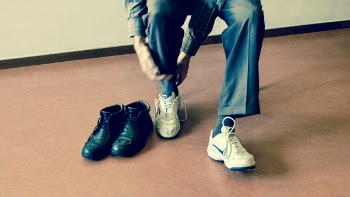 Free Photo of people, shoes, rubber