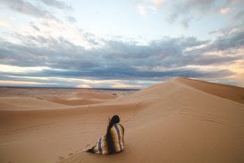 Free Photo of people, woman, alone
