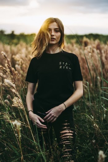 Free Photo of people, woman, alone