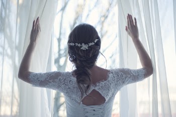 Free Photo of people, woman, bride