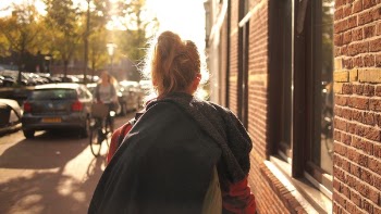 Free Photo of people, woman, bun