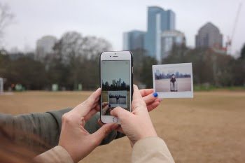 Free Photo of people, woman, camera