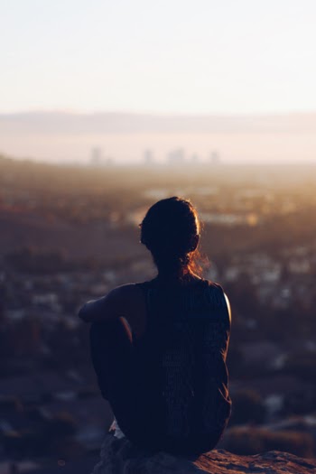 Free Photo of people, woman, chill