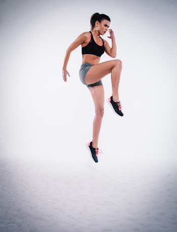 Free Photo of people, woman, exercise