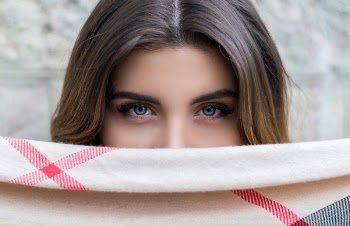 Free Photo of people, woman, eyes