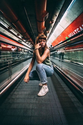 Free Photo of people, woman, fashion