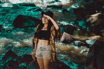 Free Photo of people, woman, happy
