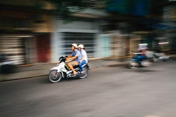 Free Photo of people, woman, man