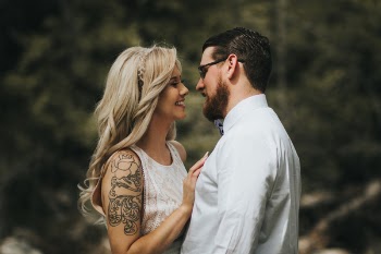 Free Photo of people, woman, man
