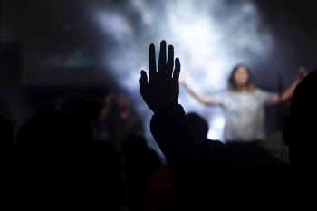 Free Photo of people, woman, praise