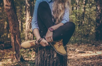 Free Photo of people, woman, sit