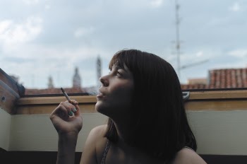 Free Photo of people, woman, smoke