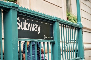 Free Photo of people, woman, subway