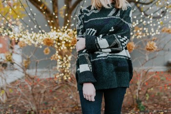Free Photo of people, woman, sweater
