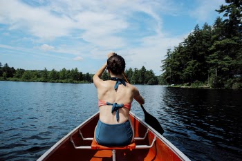 Free Photo of people, woman, swimsuit