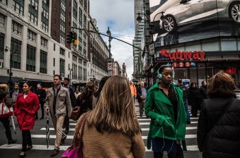 Free Photo of people, woman, urban