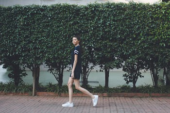 Free Photo of people, woman, walk