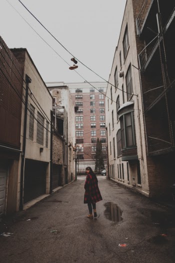 Free Photo of people, woman, walking