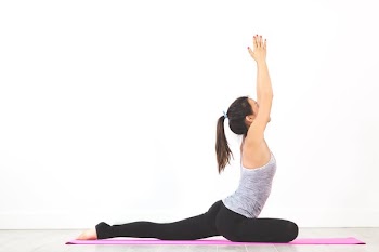 Free Photo of people, woman, yoga