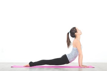 Free Photo of people, woman, yoga