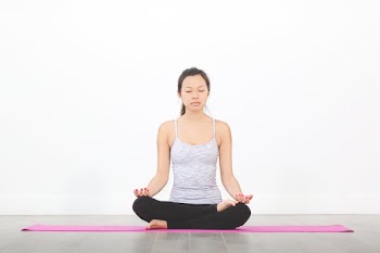 Free Photo of people, woman, yoga