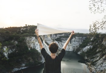Free Photo of person, holding, joy