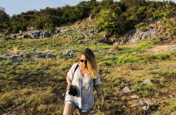 Free Photo of person, joy, holidays