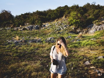 Free Photo of person, warm, glasses
