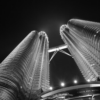 Free Photo of petronas towers, kuala lumpur, malaysia