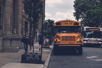 Free Photo of philadelphia, travel, school bus