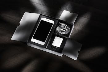 Free Photo of phone, cellphone, apple