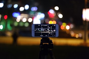 Free Photo of phone, cellphone, people