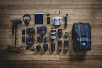 Free Photo of photography, gear, equipment