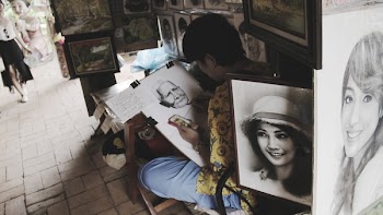 Free Photo of photography, street, art