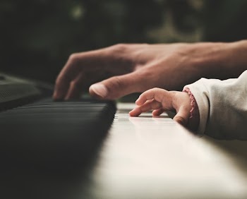 Free Photo of piano, keyboard, instrument