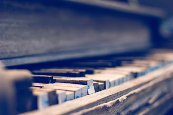 Free Photo of piano, vintage, oldschool