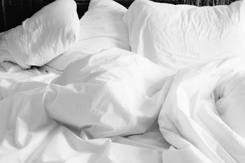 Free Photo of pillows, sheets, bed
