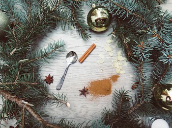 Free Photo of pine nut, cinnamon, powder